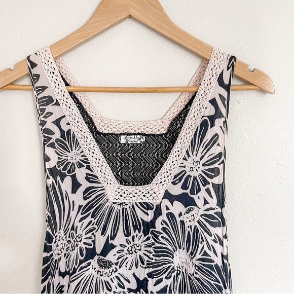 Free People | You Had Me in Tiers Intimately Free Boho Beachy Maxi Dress - Picture 4 of 13